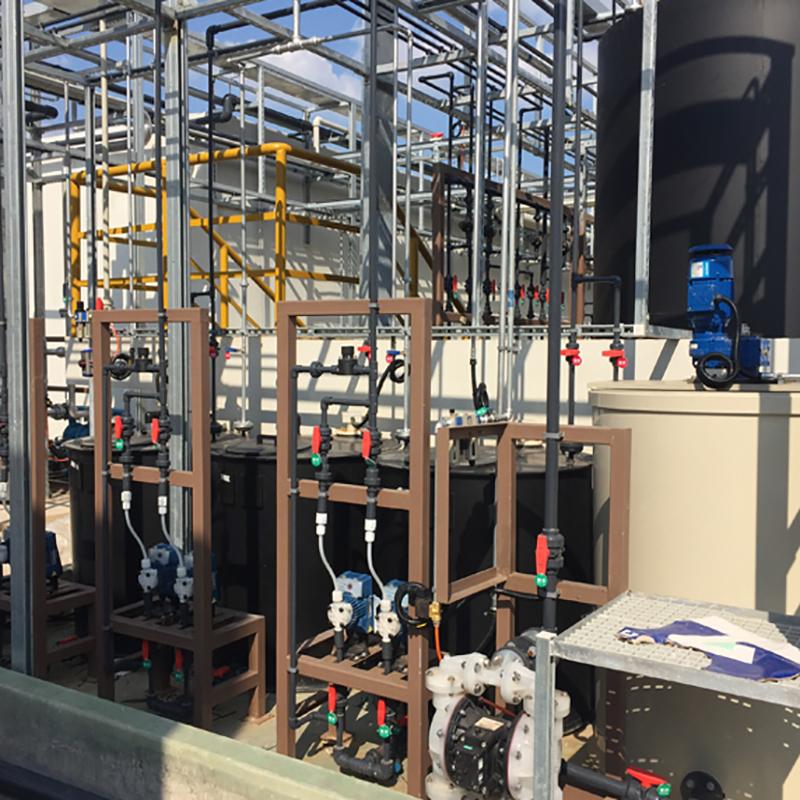 機(jī)械加工切削液廢水處理設(shè)備