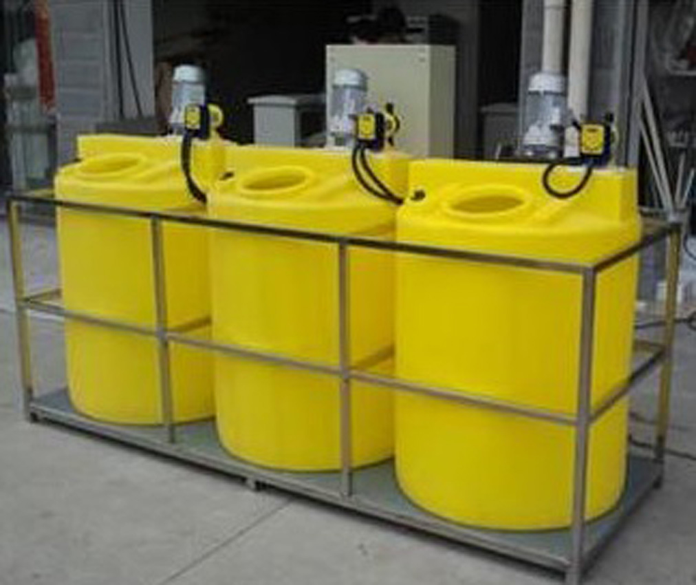 生活污水處理設備加藥設備