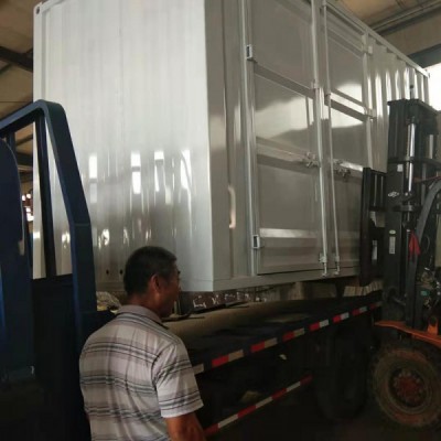 船用生活污水處理裝置