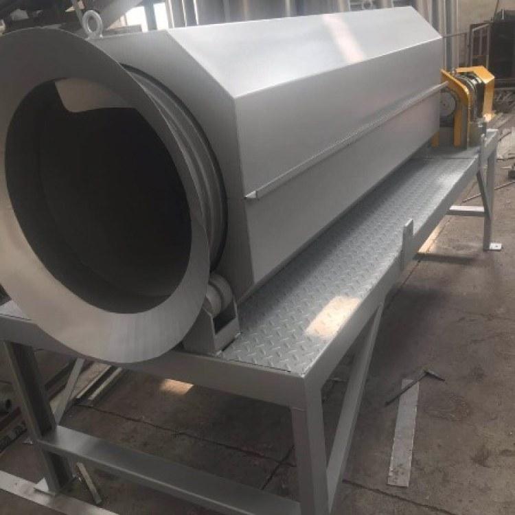 水產(chǎn)養(yǎng)殖污水處理微濾機(jī)